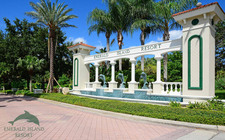 Emerald Island Resort - Entrance