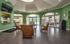 Emerald Island Resort's Club House