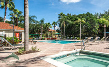 Emerald Island Resort- Second community pool