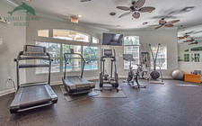 Emerald Island Resort - Exercise room