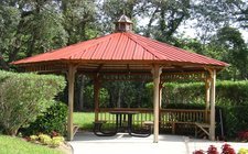 Emerald Island Resort - Gazebo