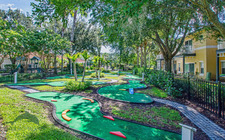 Emerald Island - Mini Golf