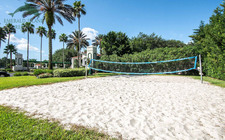 Emerald Island Resort - Volleyball court