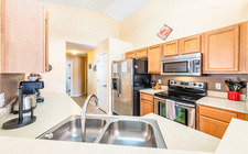 Kitchen and Nook