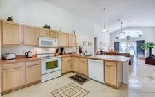 Kitchen and Nook