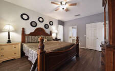 King master suite #1