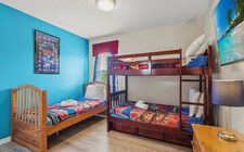 Bedroom #7, Cars themed Bedroom #7, Cars themed
