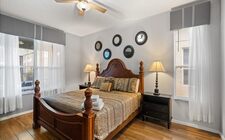 King master suite #1