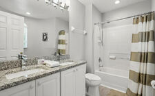 En-suite to bedroom #5 En-suite to bedroom #5