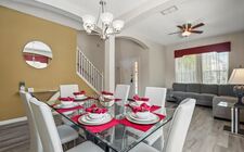 Elegant formal dining Elegant formal dining