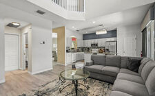 Spacious family room Spacious family room