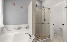 En-suite to king master suite #1