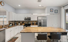 Luxury Kitchen – Fully Equipped for Your Dream Vacation