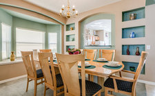 Formal Dining Area