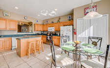 Kitchen and Nook