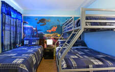 Bedroom #5 - Finding Nemo Theme