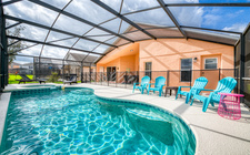 Pool Area – Your Private Florida Oasis Pool Area – Your Private Florida Oasis