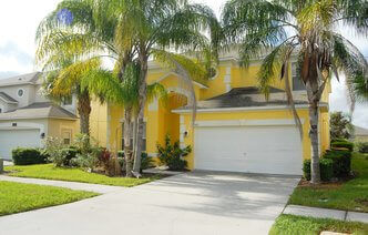 Disney Magic II villa - 7 bed/4.5 bath