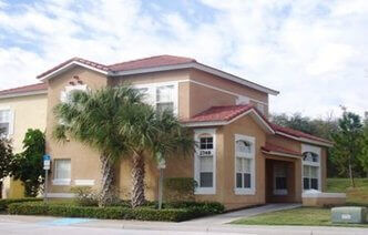 4 bed condo near Disney, Florida Magic