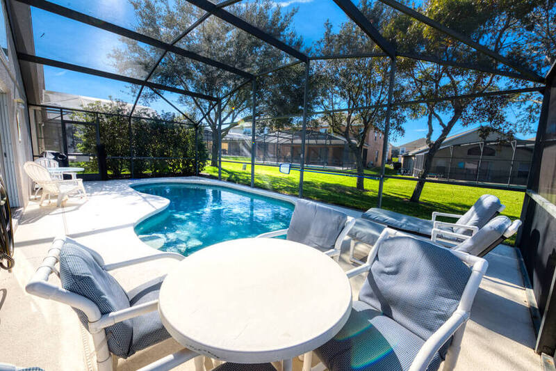 Affordable Pool Villa in Orlando – Great Value for Families and Groups