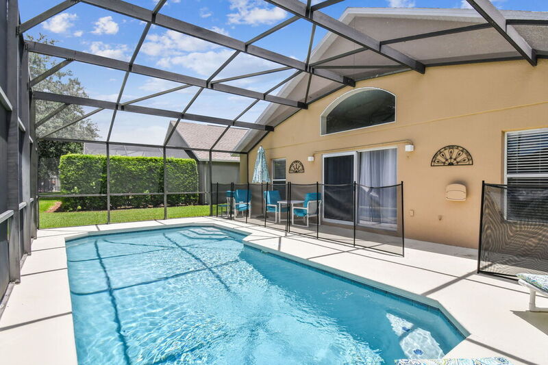 Stylish 4-Bedroom Villa with Private Pool – Perfect for Families