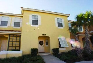 Mickey's Magic, Kissimmee private rental villa with 3 bedrooms