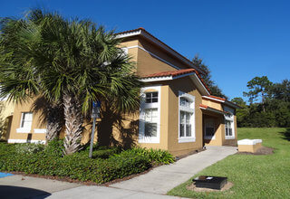 Orlando Florida 4-bedroom villa
