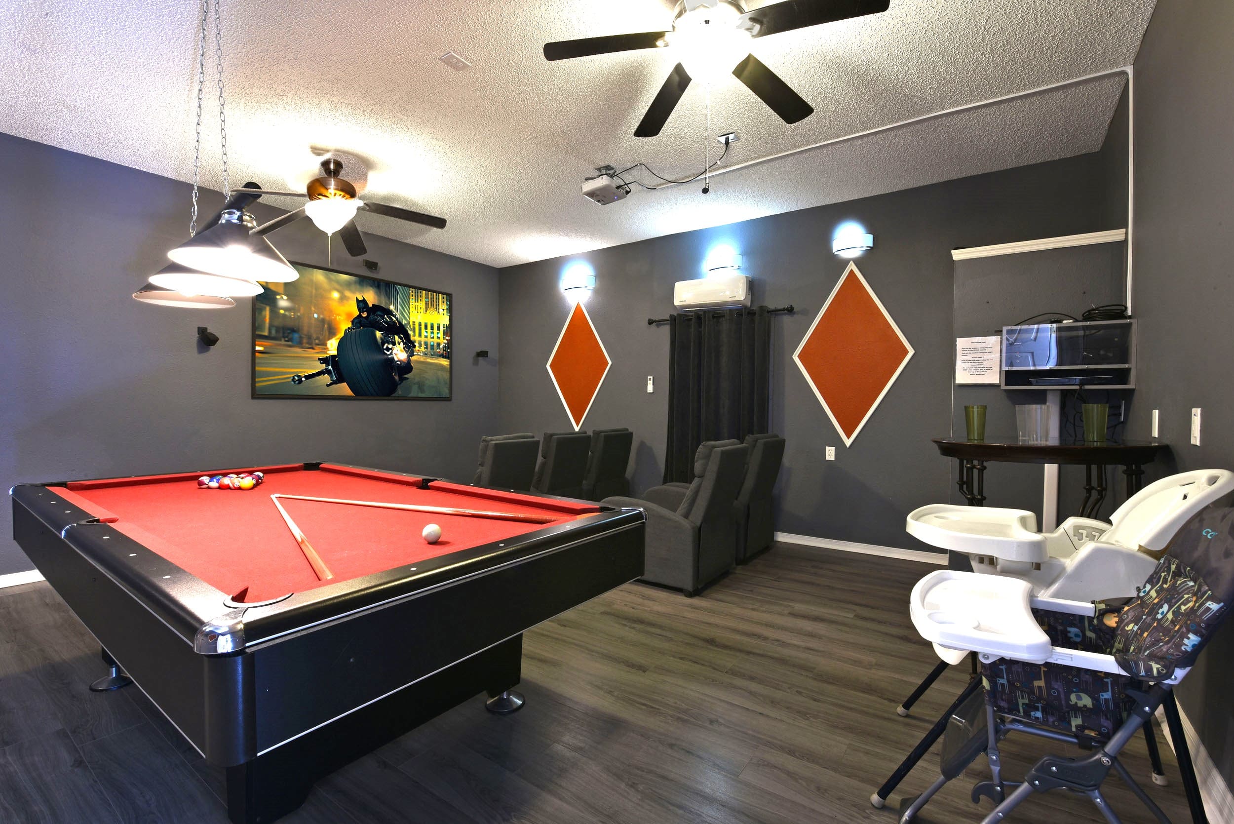 Simba's Magic,7 bedrooms