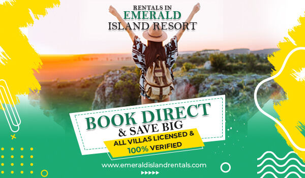 Book Direct and Save Big. All villas are licensed and verified