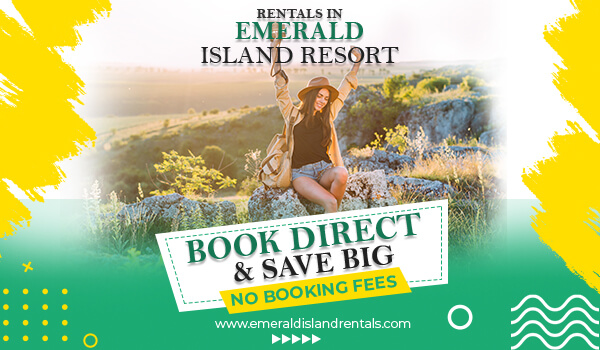 Book Direct and Save Big